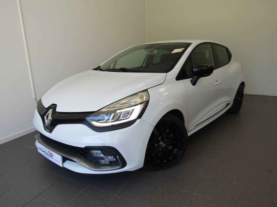 Renault Clio IV 1.6 Turbo 220 Energy RS Trophy EDC — 1