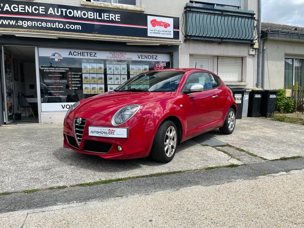 Alfa Romeo Mito 1.4 MPI 78 CH S&S EDIZIONE 2EME MAIN DISTRI FAITE — 1