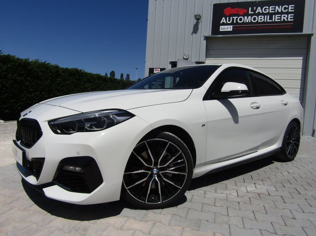 BMW Série 2 220I PACK M 184CV GRAND COUPE — 1