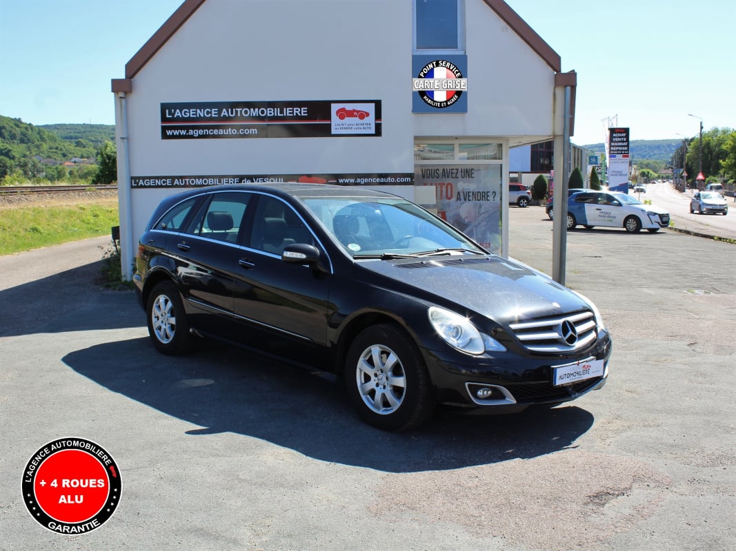 Mercedes-Benz Classe R 320 CDI 224 ch 4MATIC — 1