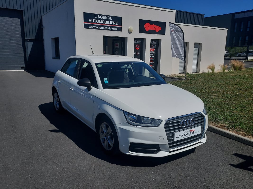 Audi A1 SPORTBACK 1.4 TDI 90ch ULTRA — 1