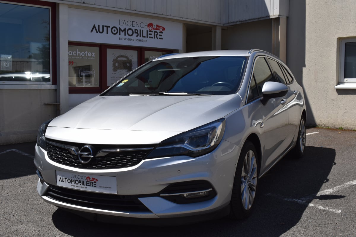 Opel Astra ELEGUANCE K Sports Tourer Phase 2 1.5 CDTI 12V S&S 122 cv Boîte auto — 1
