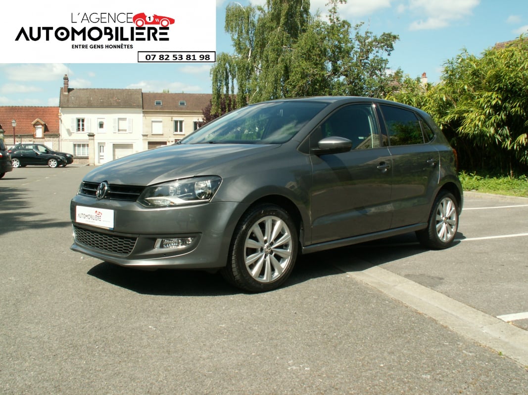 Volkswagen Polo V Confortline 85 DSG7 5 portes — 1