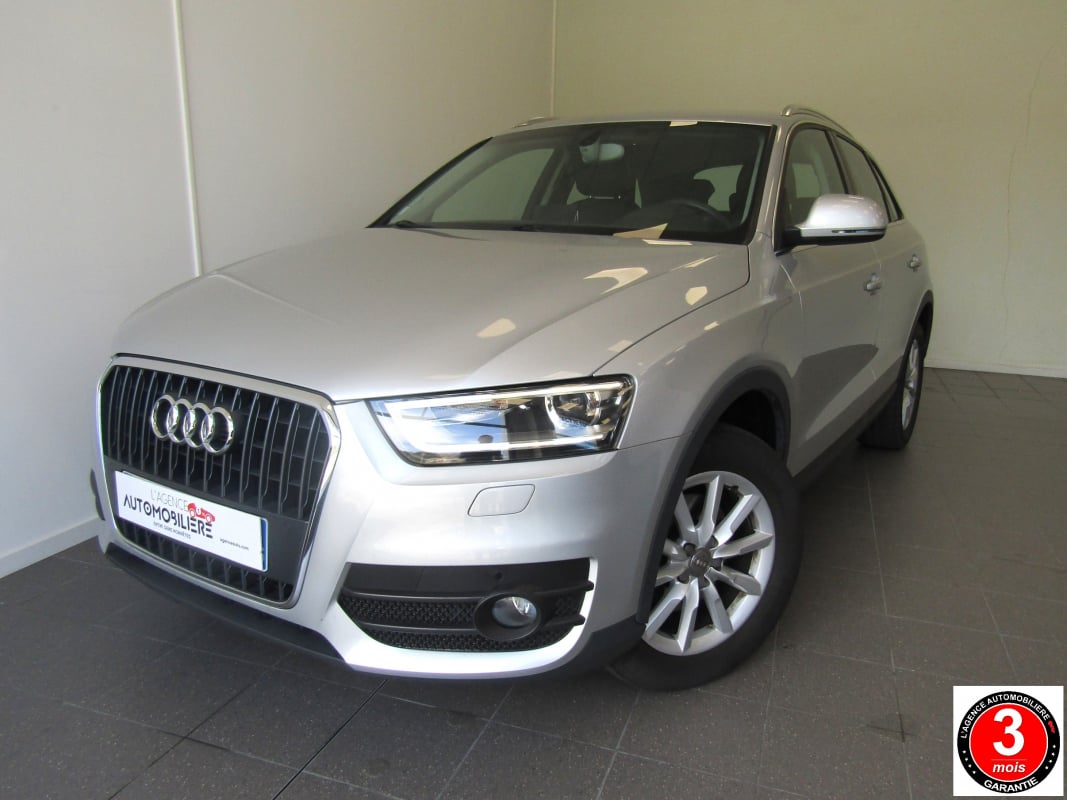 Audi Q3 2.0 TDI 140ch Ambition Luxe — 1