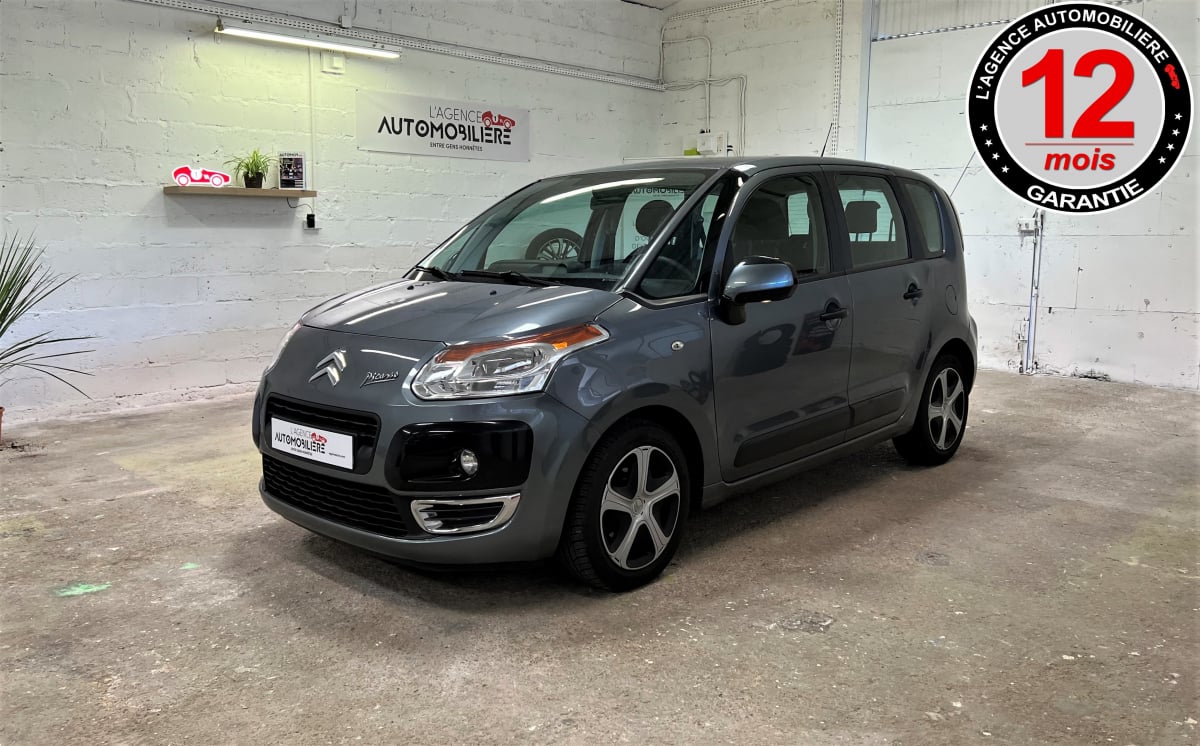 Citroen C3 Picasso 1.6 HDI 90 Confort — 1
