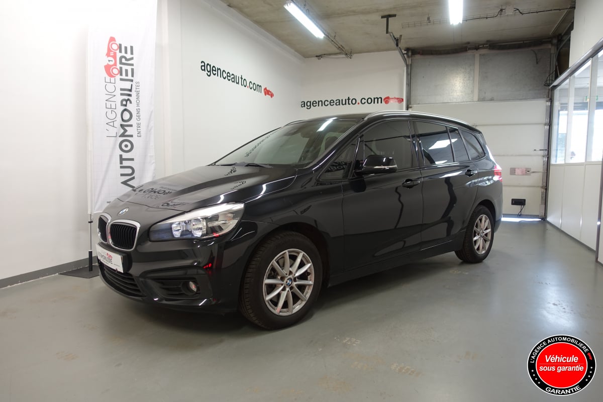 BMW Série 2 (F45) ACTIVE TOURER 216D BUSINESS 7 PL + TOIT OUVRANT — 1