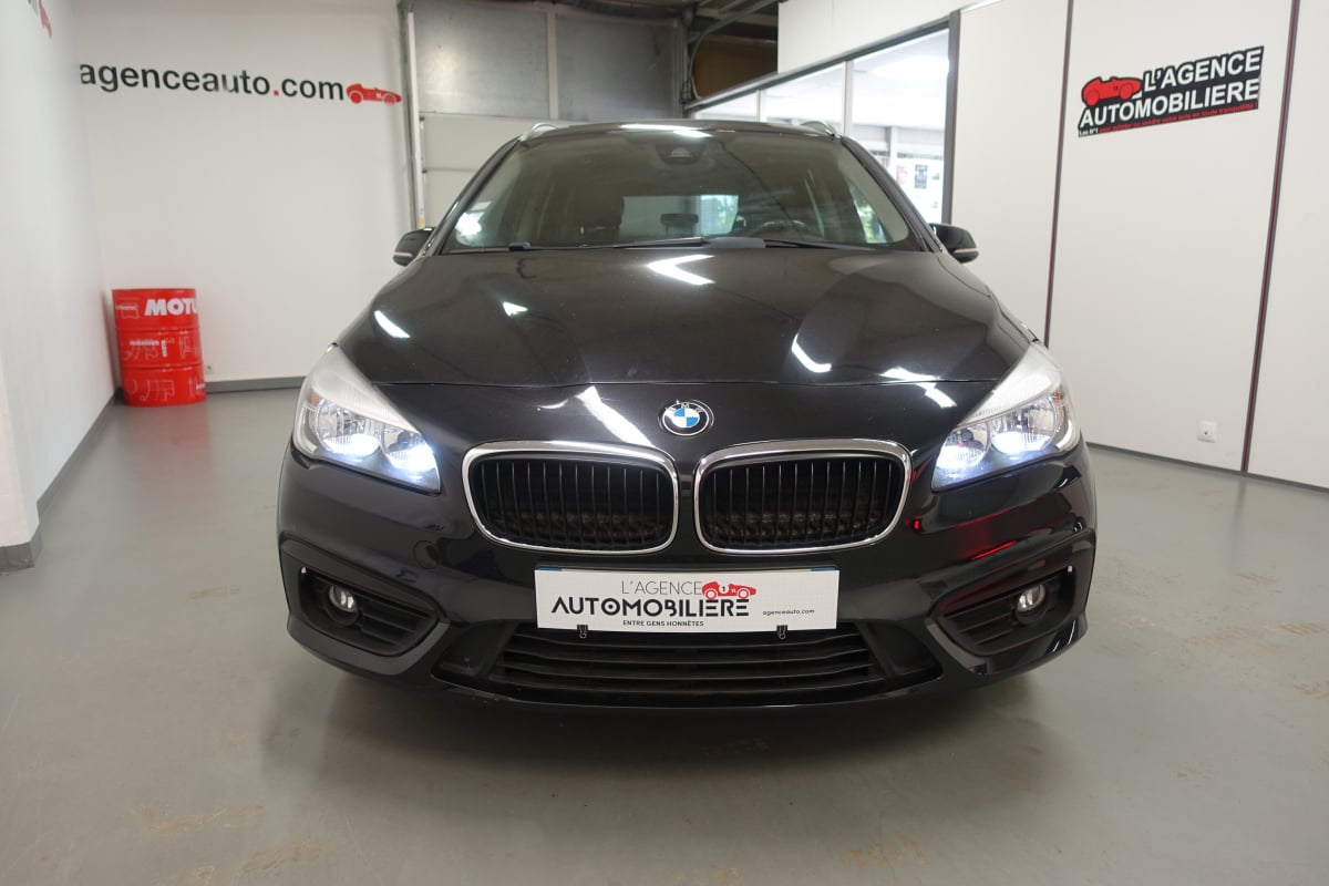 BMW Série 2 (F45) ACTIVE TOURER 216D BUSINESS 7 PL + TOIT OUVRANT — 2