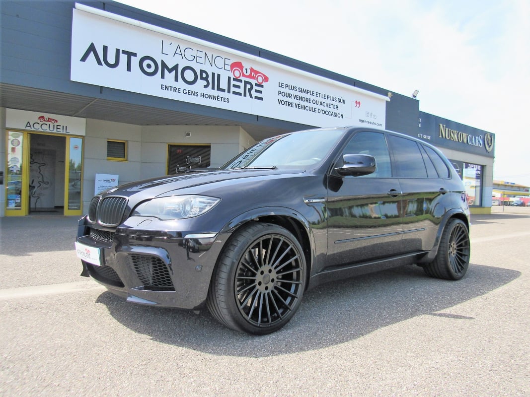 BMW X5 (E70) M 4.4 555ch Xdrive — 1