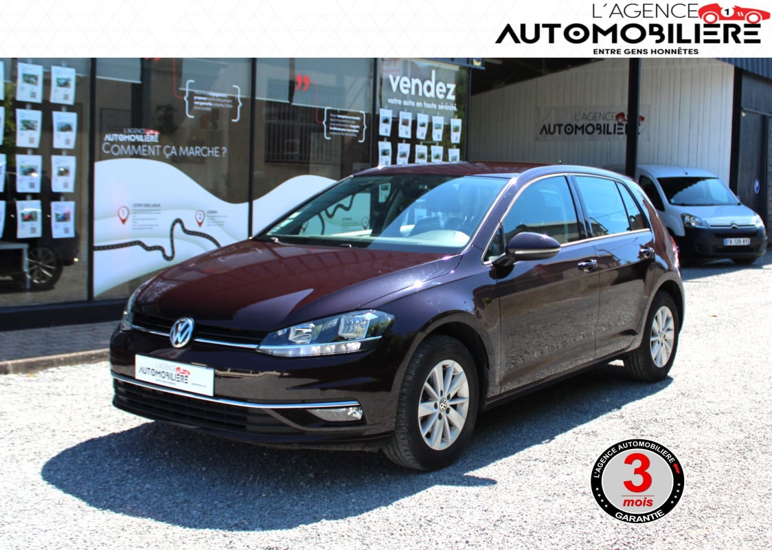 Volkswagen Golf 1.0 TSI 115 CONFORTLINE — 1