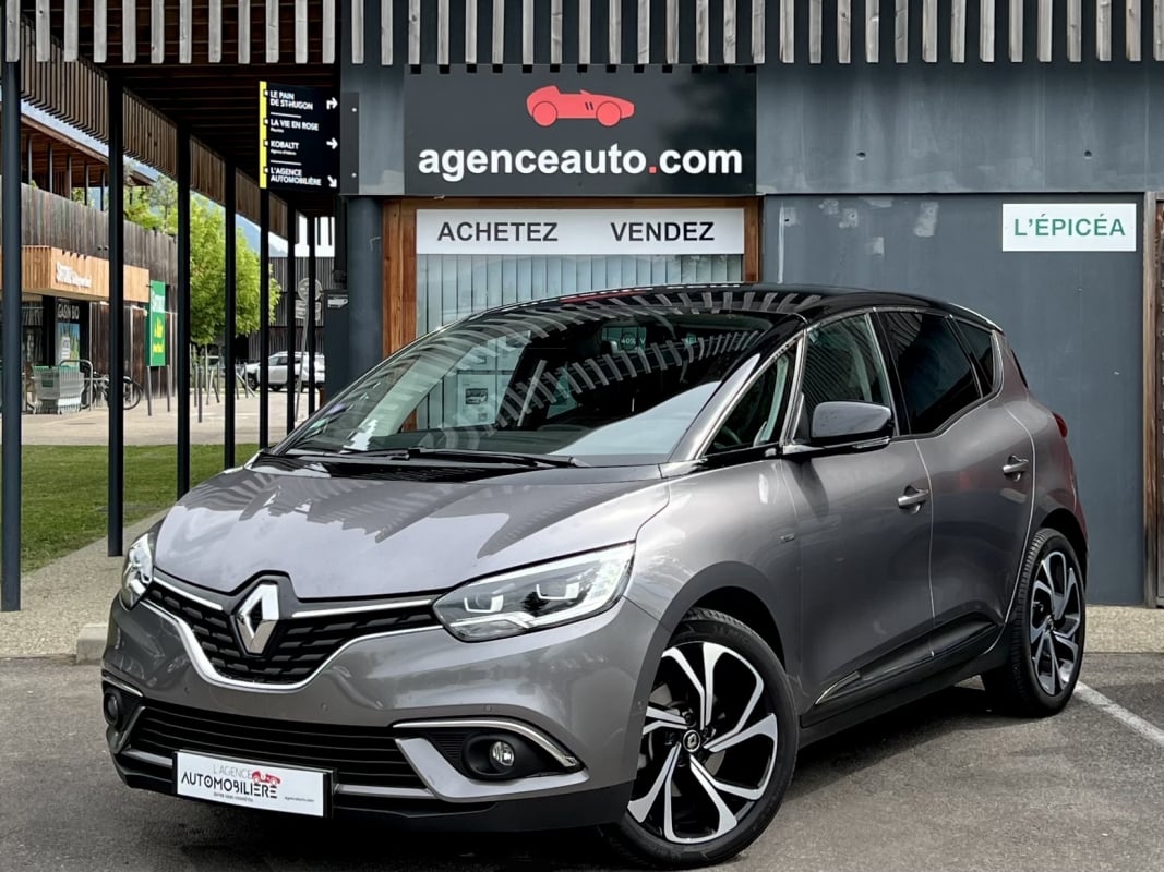 Renault Scenic IV 1.3 TCe 140 Intens Bose / 1°Main — 1