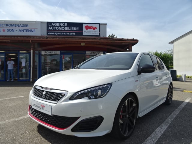 Peugeot 308 II 1.6 THP 270 S&S GTI — 1