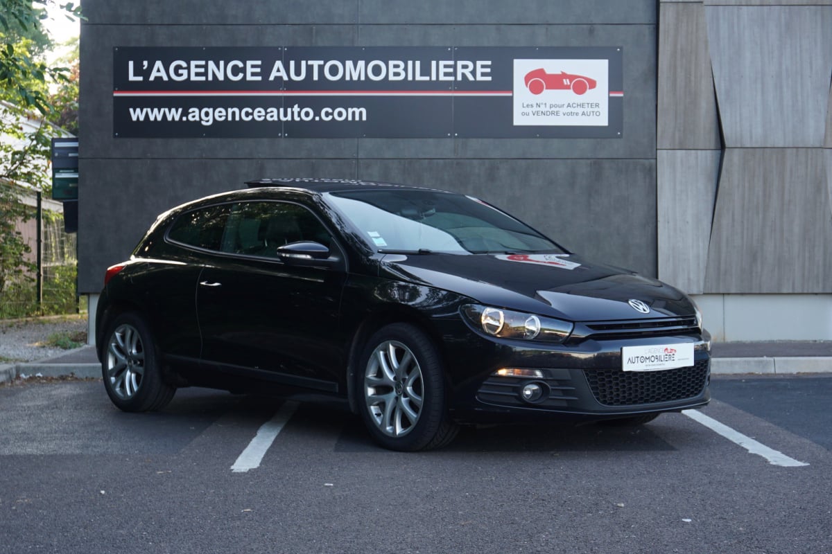 Volkswagen Scirocco 2.0 TDI FAP 140 ch - BVM — 1