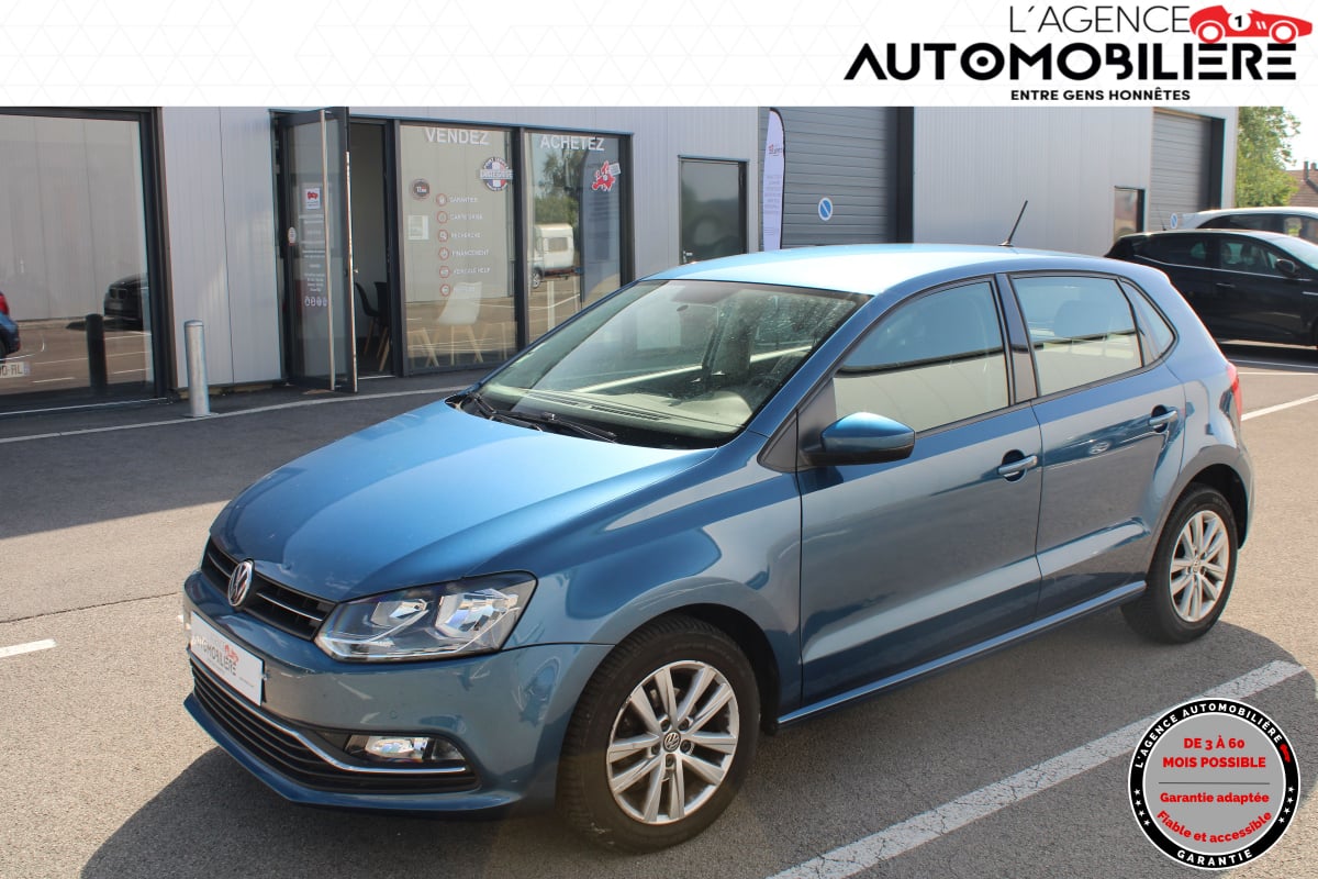 Volkswagen Polo 1.2 TSI 90 Confortline DSG7 — 1