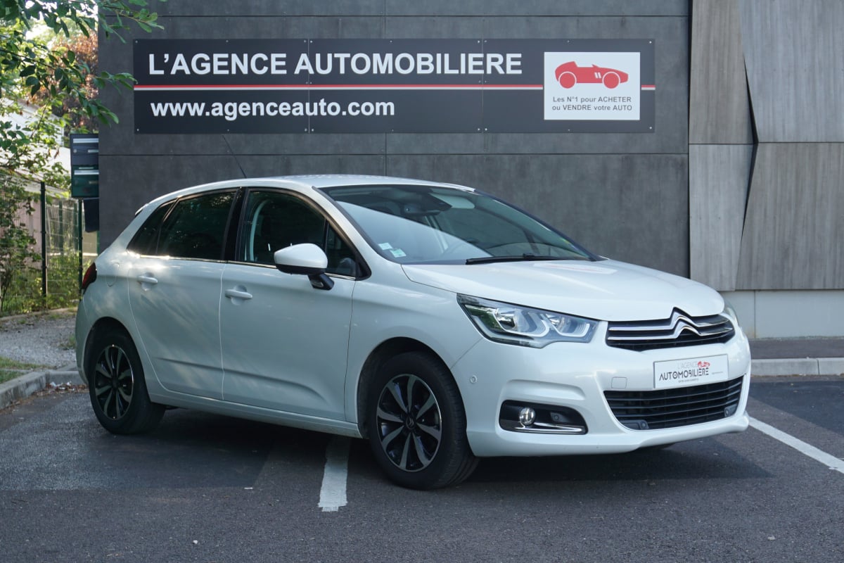 Citroen C4 1.2 PureTech 130 ch - Millenium — 1