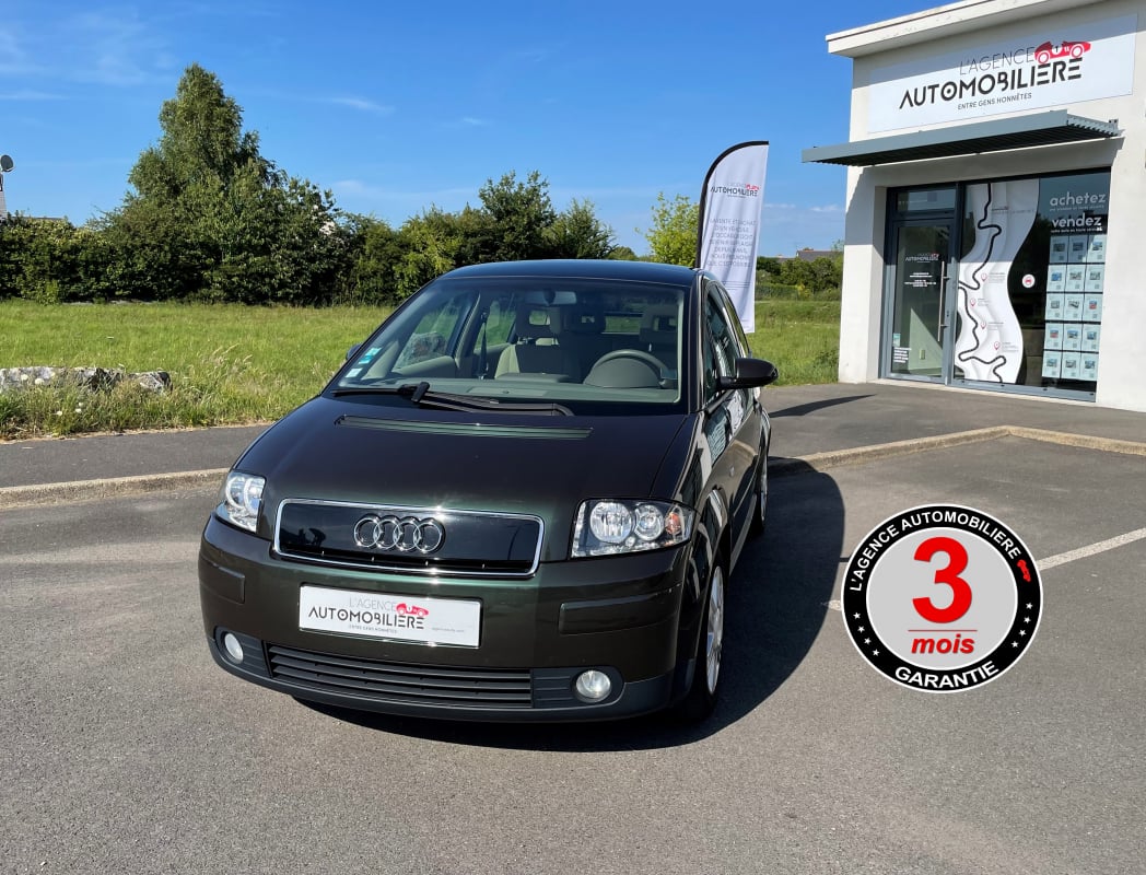 Audi A2 AUDI A2 1.4 75 CV ESSENCE 5CV — 1
