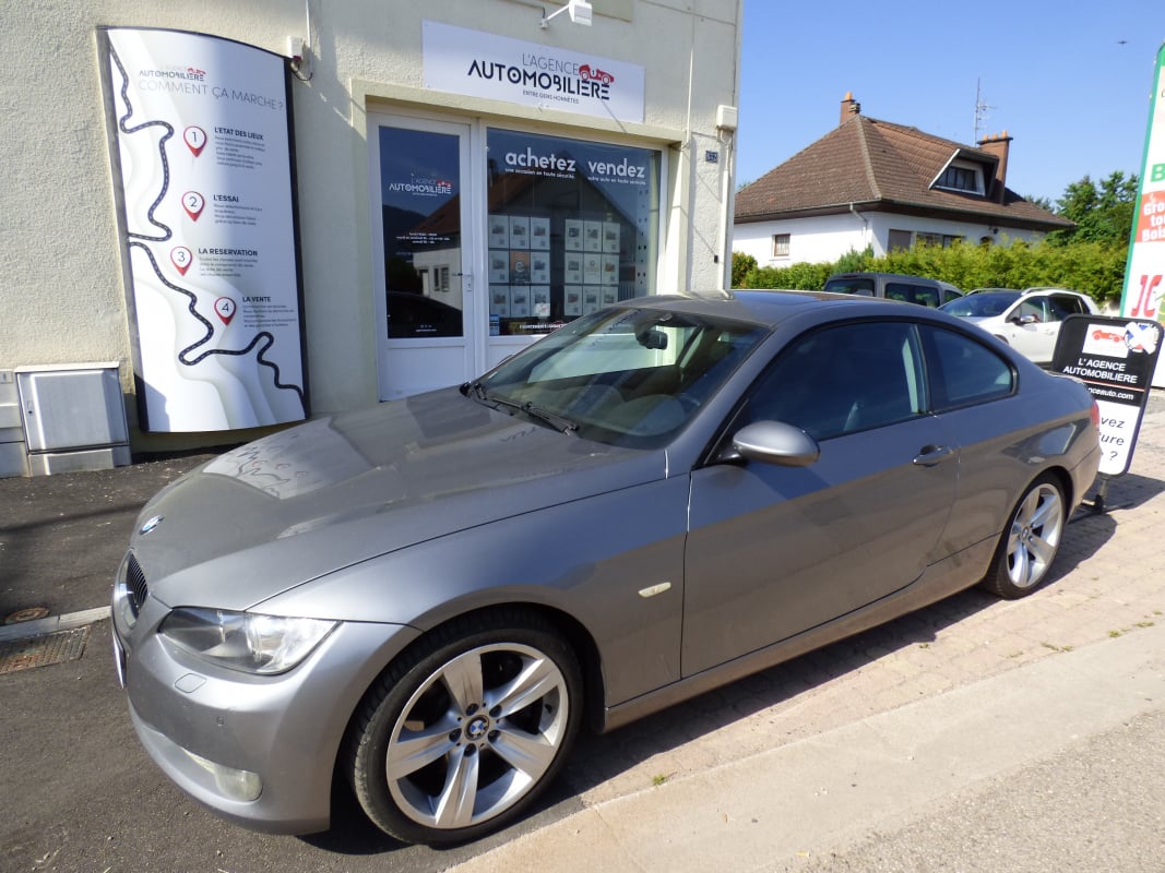 BMW Série 3 Coupé 335D 286 Sport BVA 3.0d 24V E92 — 1