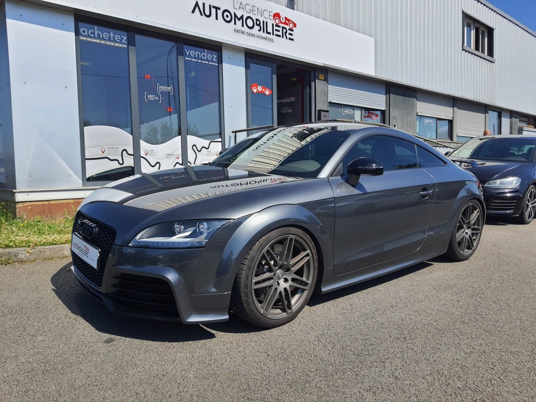 Audi TT RS QUATTRO COUPE 2.5 TFSI 340 — 1