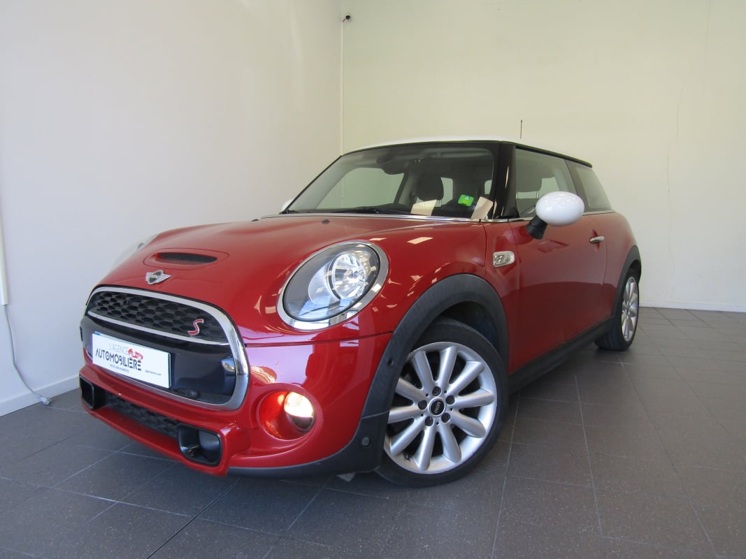 Mini Mini Cooper S 192ch BVA — 1
