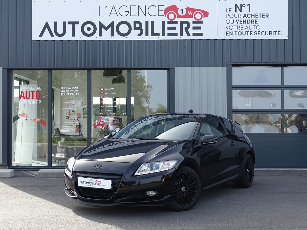 Honda CRZ 1.5 I VTEC LUXURY — 1