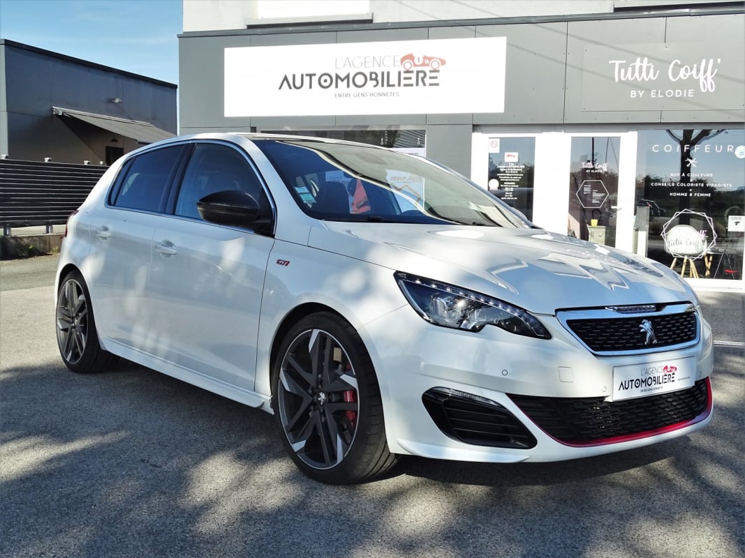 Peugeot 308 GTI 1.6 THP 270 ch Toit Pano — 1