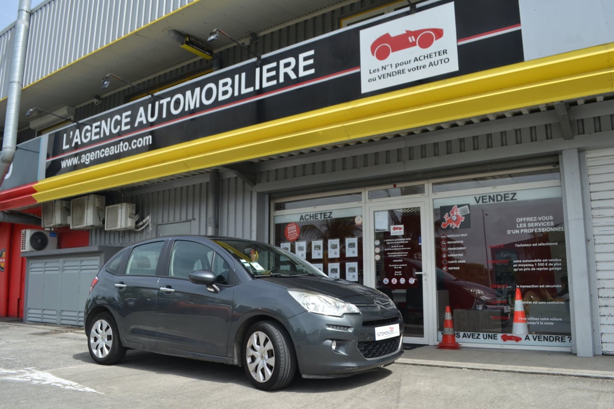 Citroen C3 1.4 HDi 70 Confort — 1
