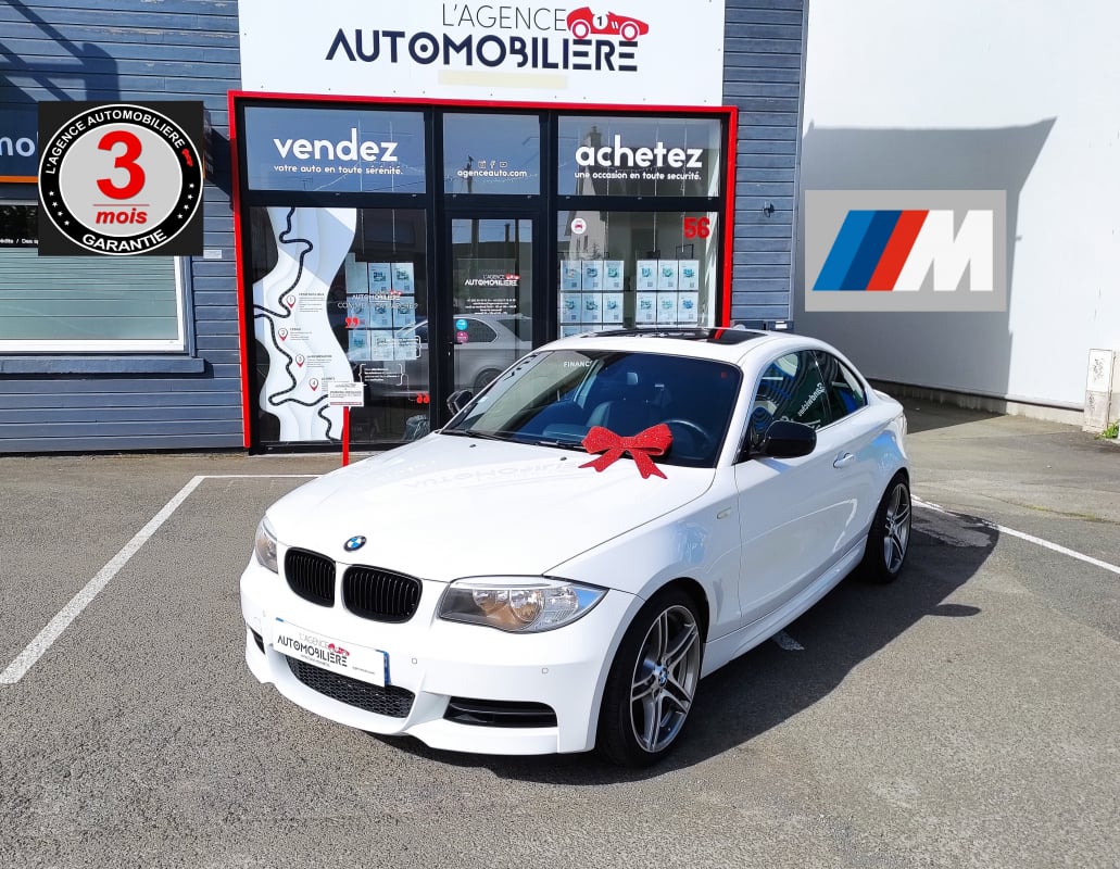 BMW Série 1 Coupé (E82) 135i 3.0 i 306 cv SPORT Faible KM — 1