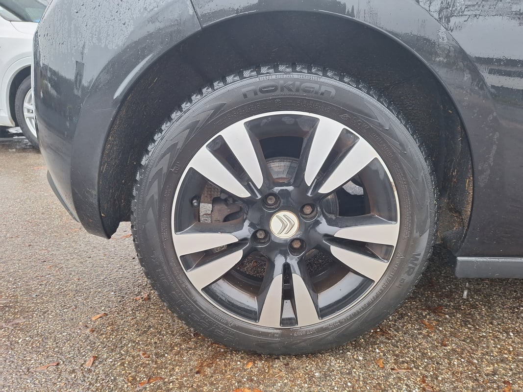 Citroen DS3 1.6 VTi 120 So Chic BVM5 — 20