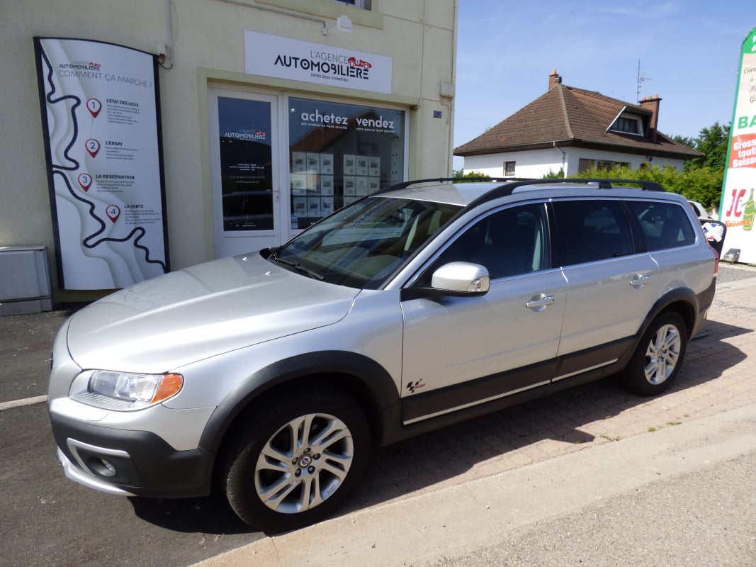 Volvo XC70 2,4D 163 Summum AWD Geartronic 4x4 BVA — 1