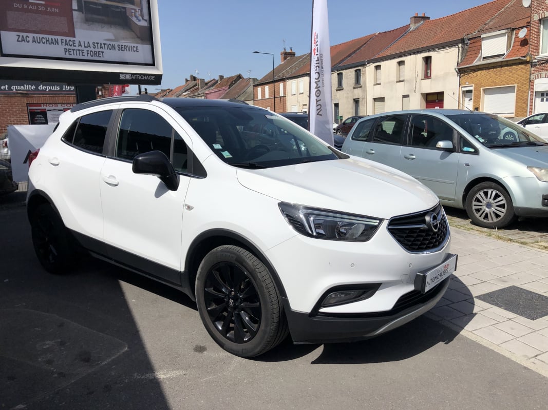 Opel Mokka X 1.6 CDTI 136 4X2 ECOFLEX S/S COLOR EDITION — 1