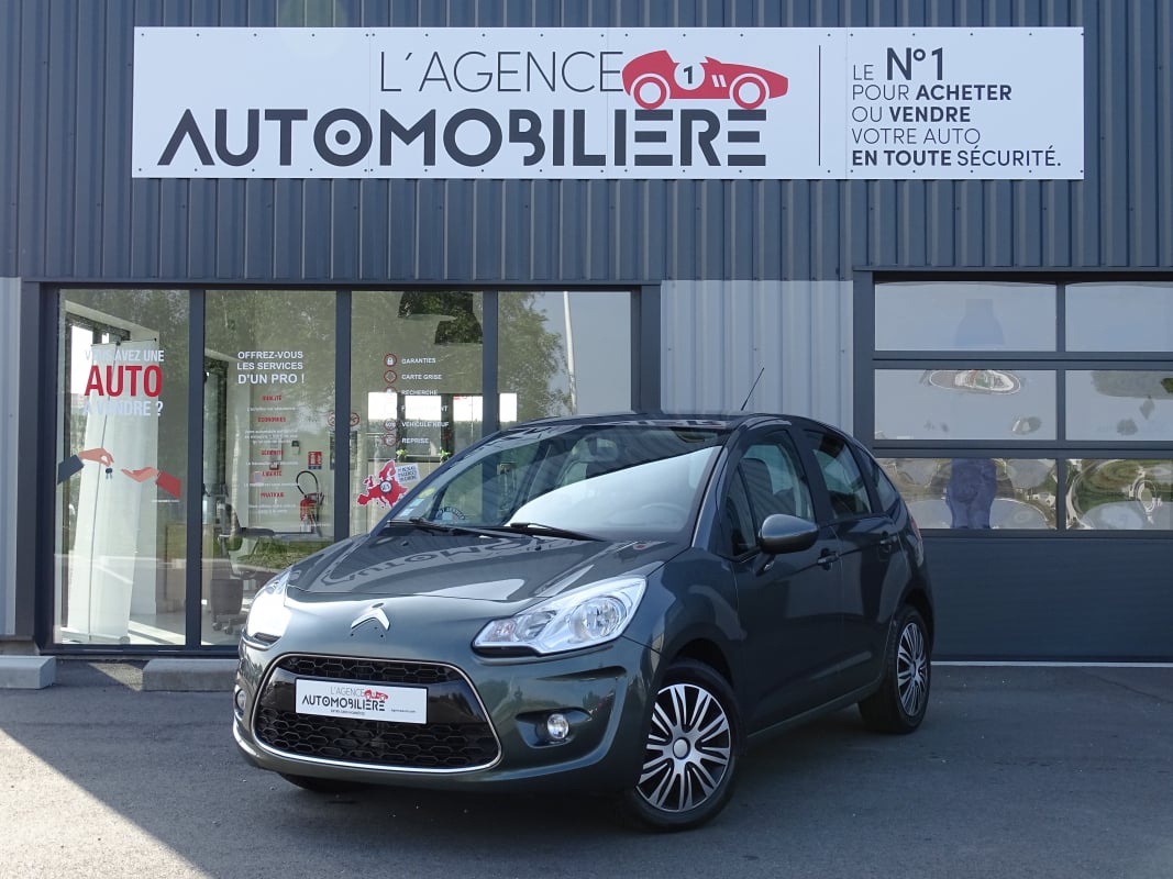 Citroen C3 C3 HDI 70 CV CONFORT — 1