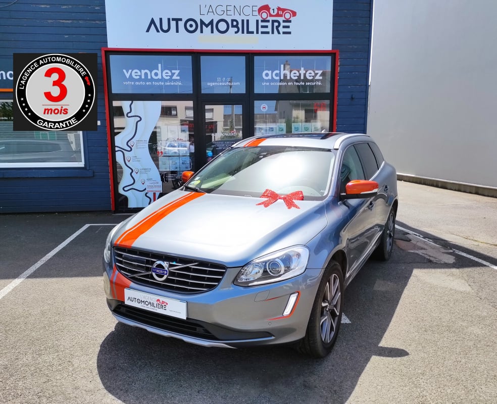 Volvo XC60 D5 2.4 TDi 220 cv AWD Geartronic BVA INSCRIPTION — 1