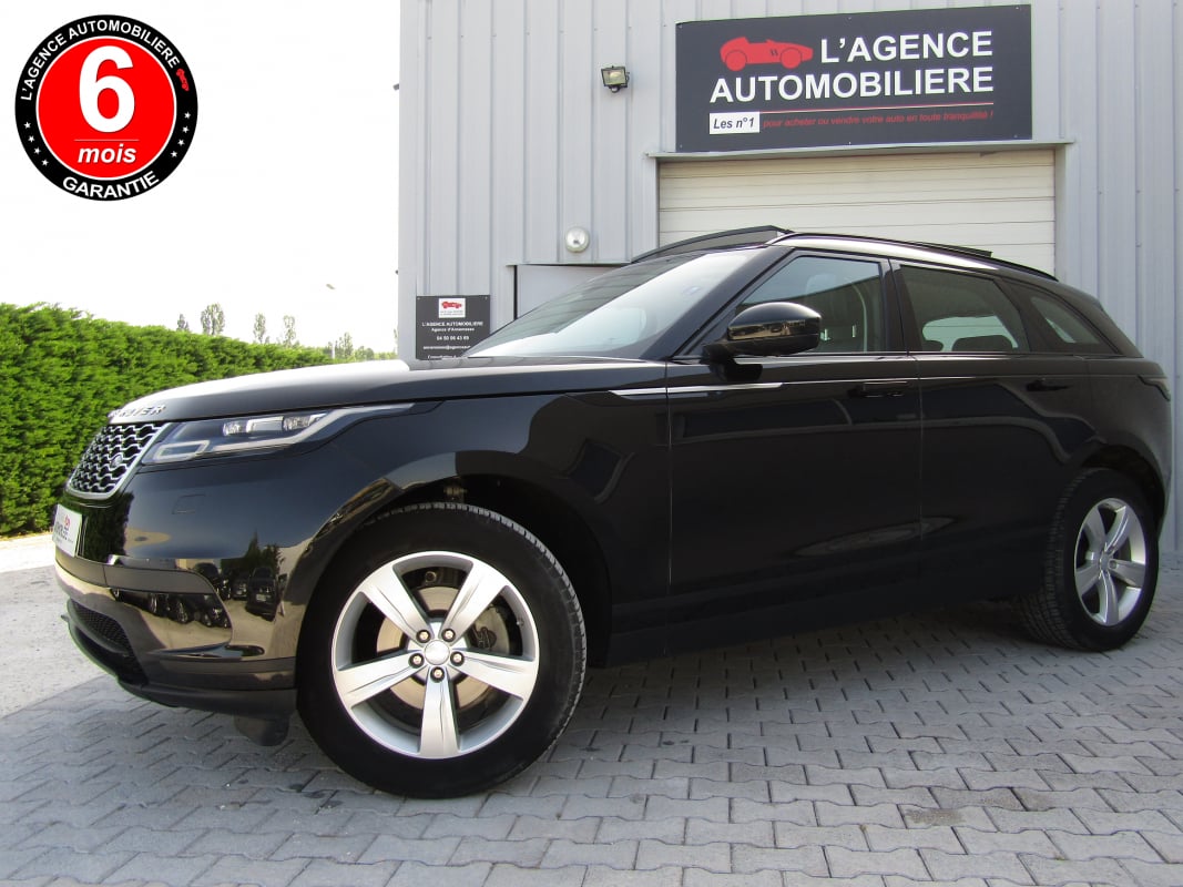 Land Rover Range Rover Velar 2.0 180CH S AWD BVA TOIT PANO — 1