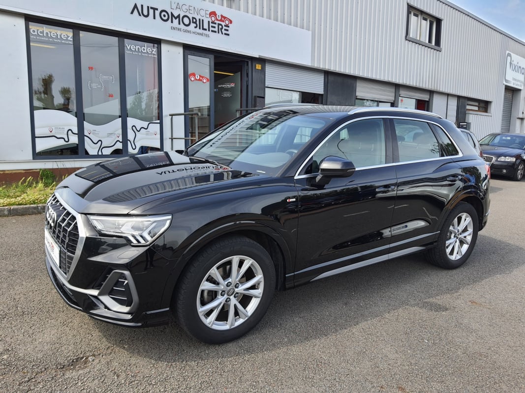 Audi Q3 1.5 TFSI 150 S-LINE GARANTIE 12 MOIS — 1