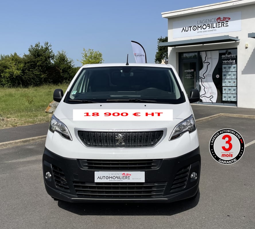 Peugeot Expert EXPERT standard PREMIUM PACK 2.0 HDI 180 CV EAT6 BOITE AUTO — 1