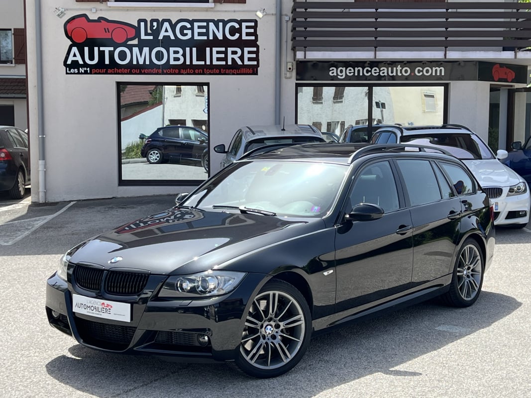 BMW Série 3 335 xi 306ch Touring Pack M BVA N54 — 1