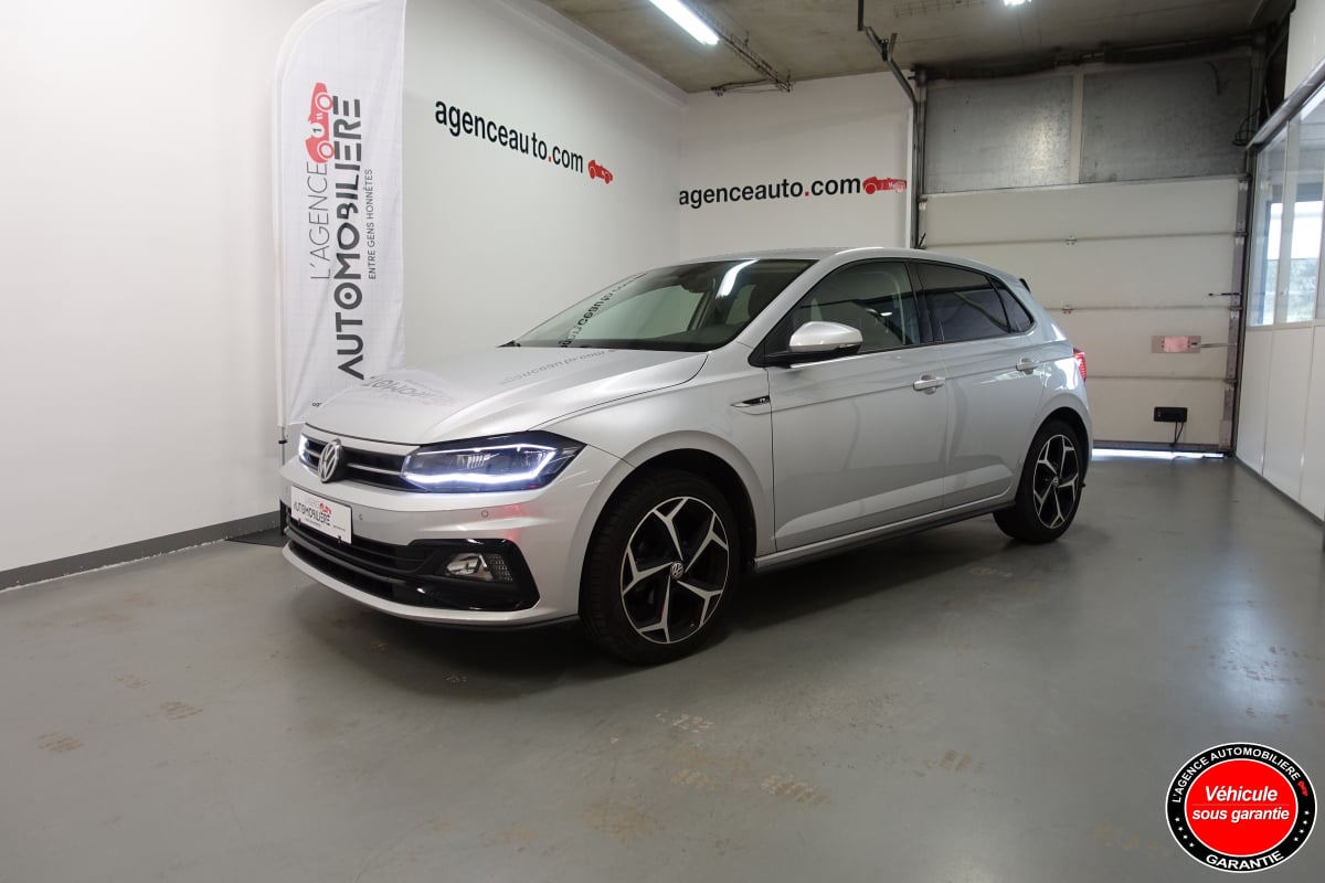 Volkswagen Polo VI 1.0 TSI 95 PACK R-LINE — 1
