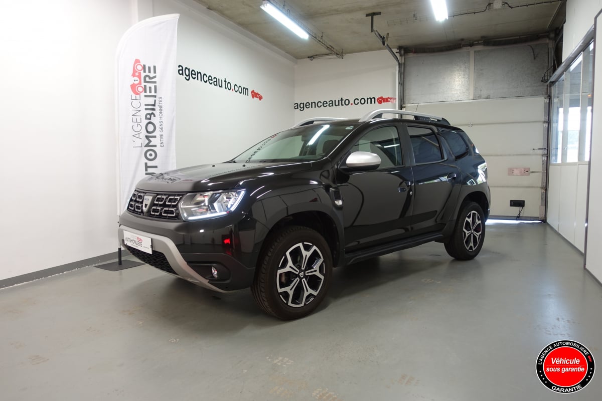 Dacia Duster II 1.3 TCE 150 FAP PRESTIGE 4X2 + CAMERA 360 — 1