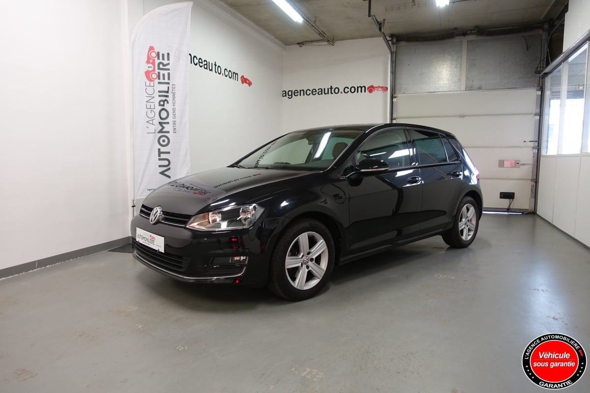 Volkswagen Golf VII 2.0 TDI 150 BLUEMOTION TECHNOLOGY HIGHLINE 5P — 1