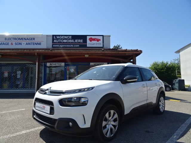 Citroen C4 Cactus (2) 1.6 BLUEHDI 100 S&S FEEL — 1