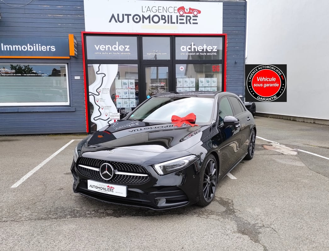 Mercedes-Benz Classe A 180 d 1.5d 7G-DCT 116 cv AMG LINE — 1