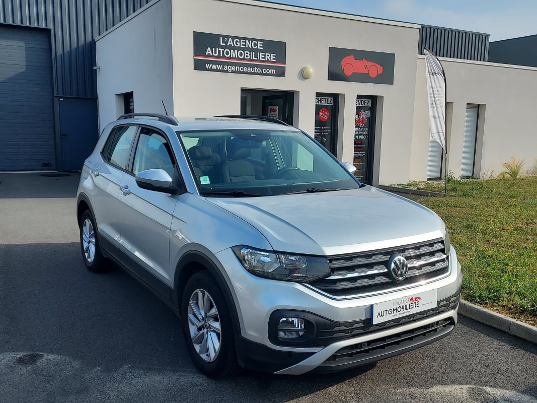 Volkswagen T-Cross 1.0 TSI 95 CH LOUNGE — 1