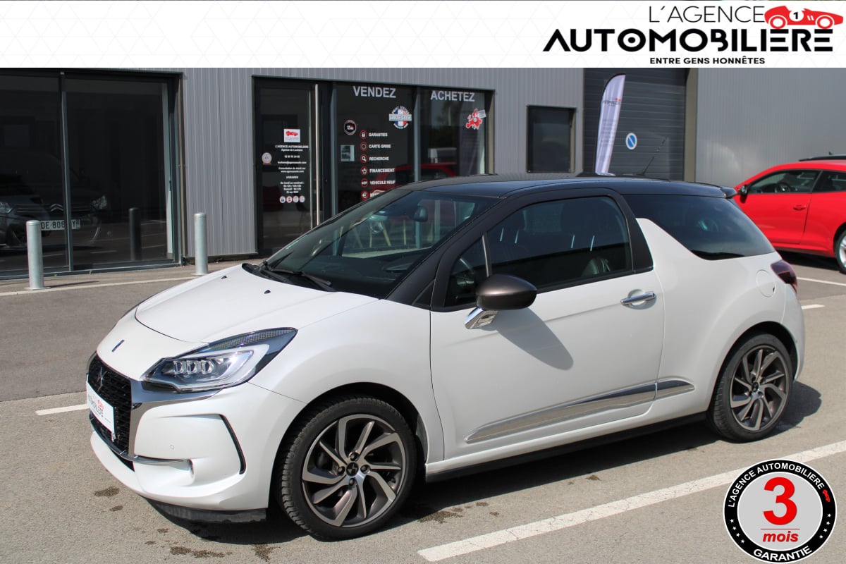 DS DS 3 1.2 PURETECH 130 SOCHIC — 1