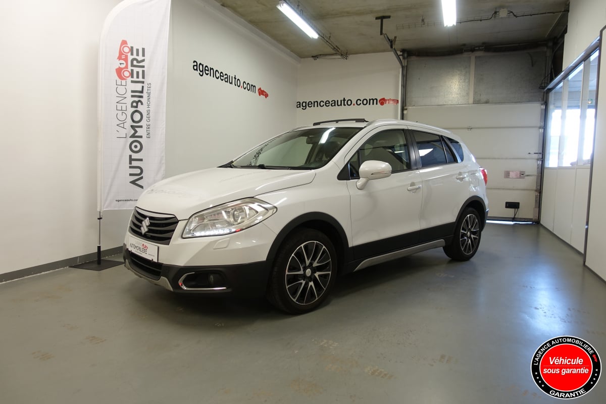 Suzuki SX4 S-CROSS 1.6 DDIS 120 PRIVILEGE + TOIT OUVRANT — 1
