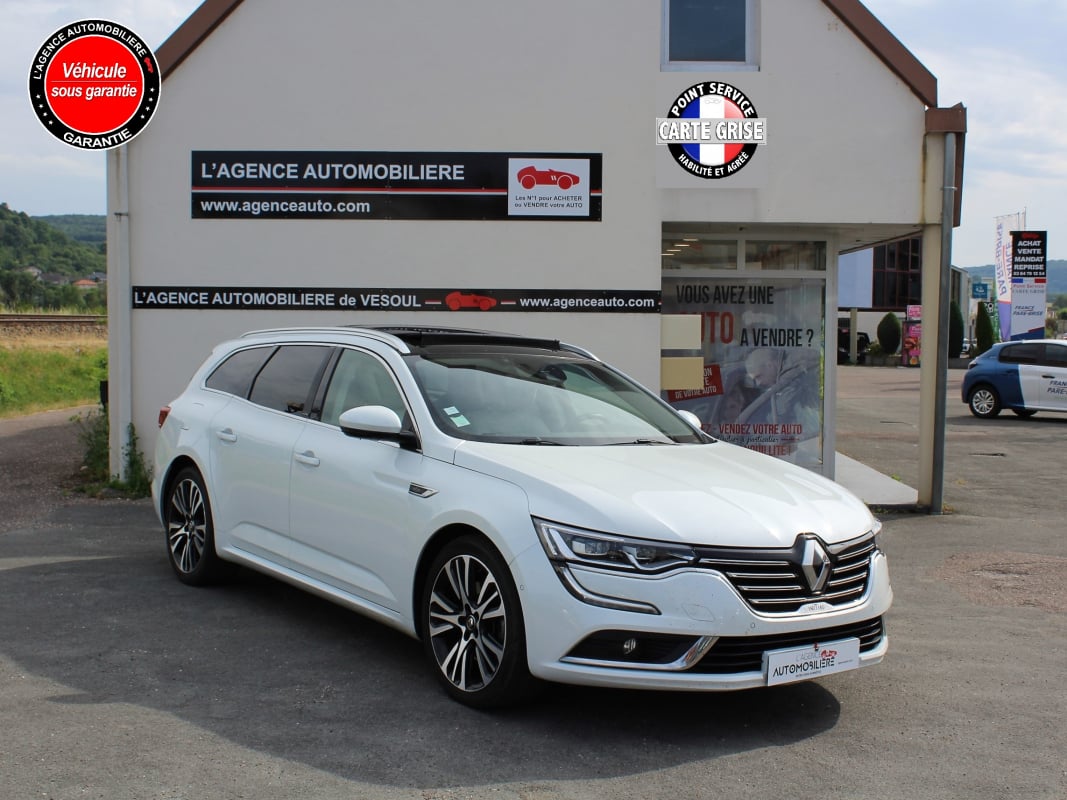 Renault Talisman Estate 1.6 dCi 160 ch Initiale Paris EDC — 1