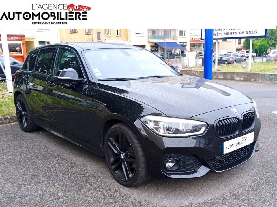 BMW Série 1 2.0L Xdrive M-Sport 190Ch — 1