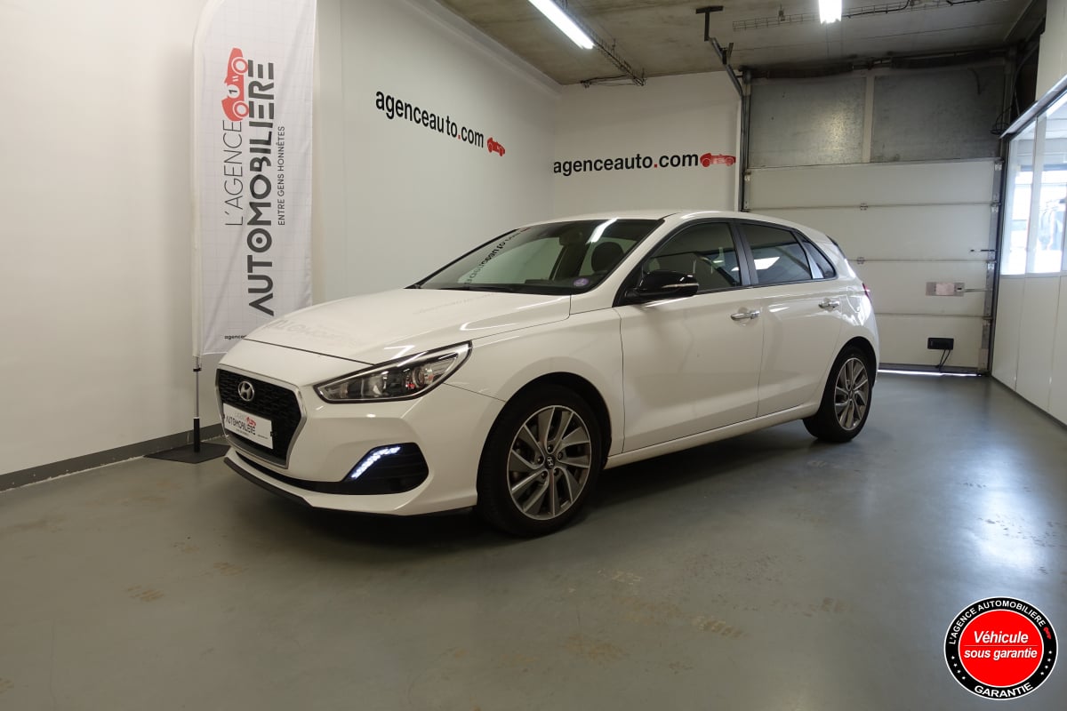 Hyundai i30 III 1.0 T-GDI 120 EDITION MONDIAL — 1