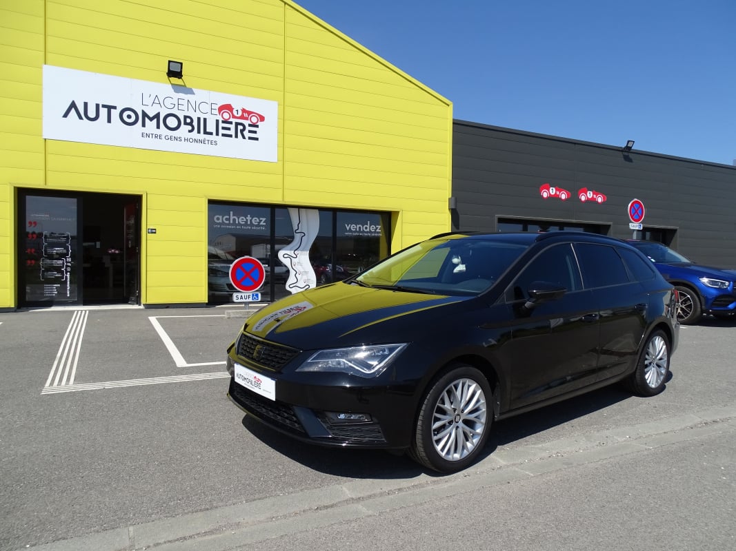 Seat Leon 1.2L TSI 110cv BIOETHANOL Style — 1