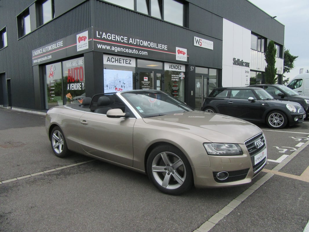 Audi A5 2.0 TFSI QUATTRO 211CV AMBITION LUXE TIPTRONIC — 1