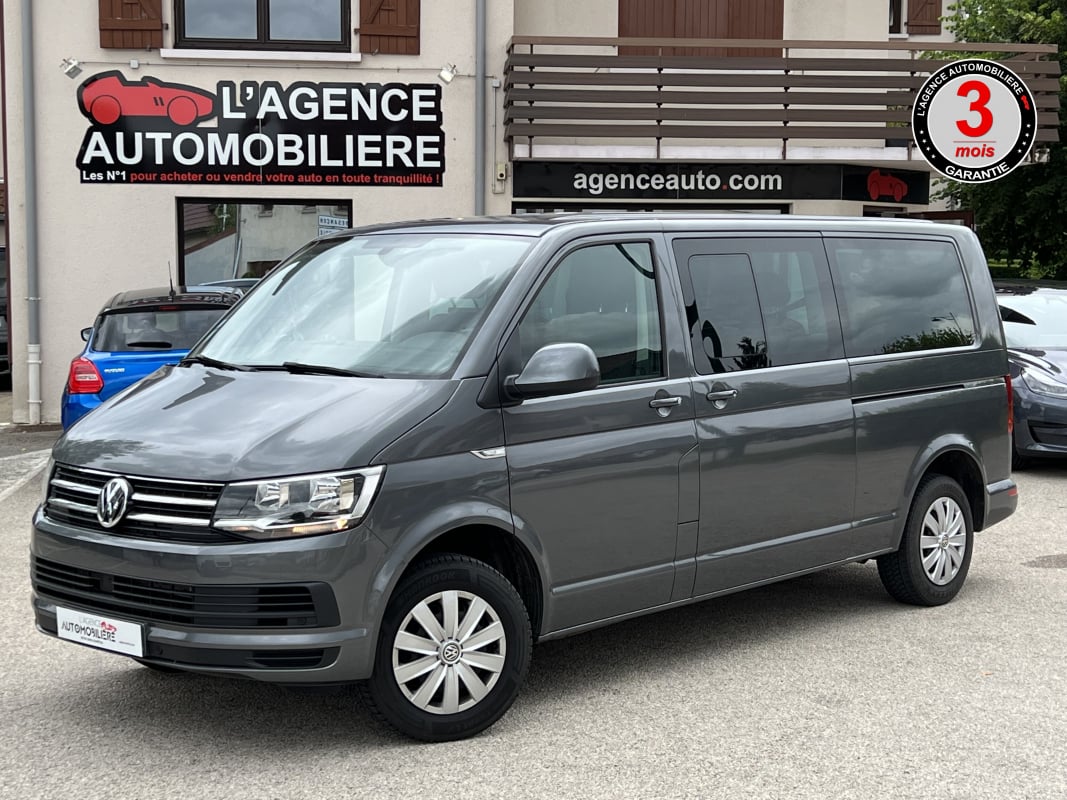 Volkswagen Caravelle LONG 2.0 tdi 150 CONFORTLINE — 1