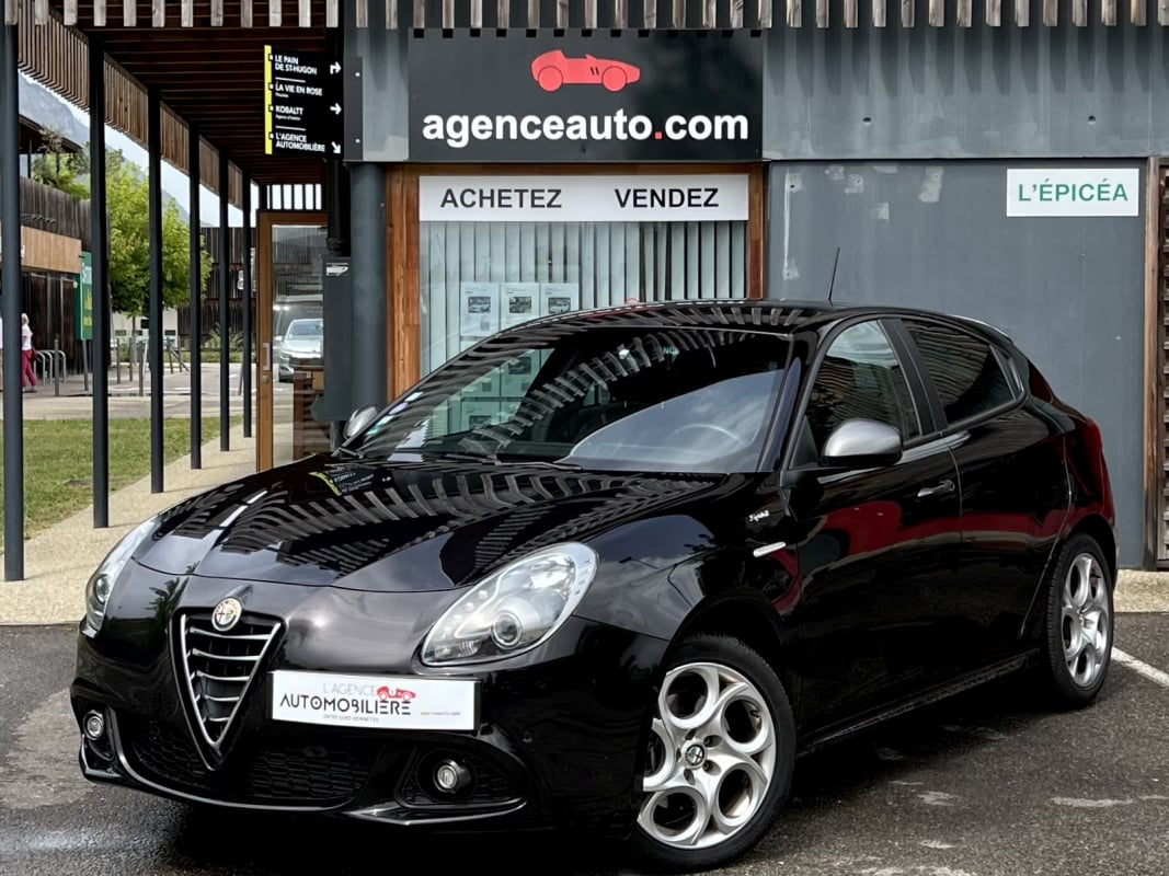 Alfa Romeo Giulietta 1.4 TB MultiAir 150 S&S Sprint / 1°Main — 1